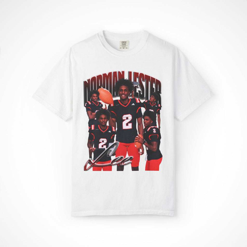 Lee Norman-Lester Graphic Tee