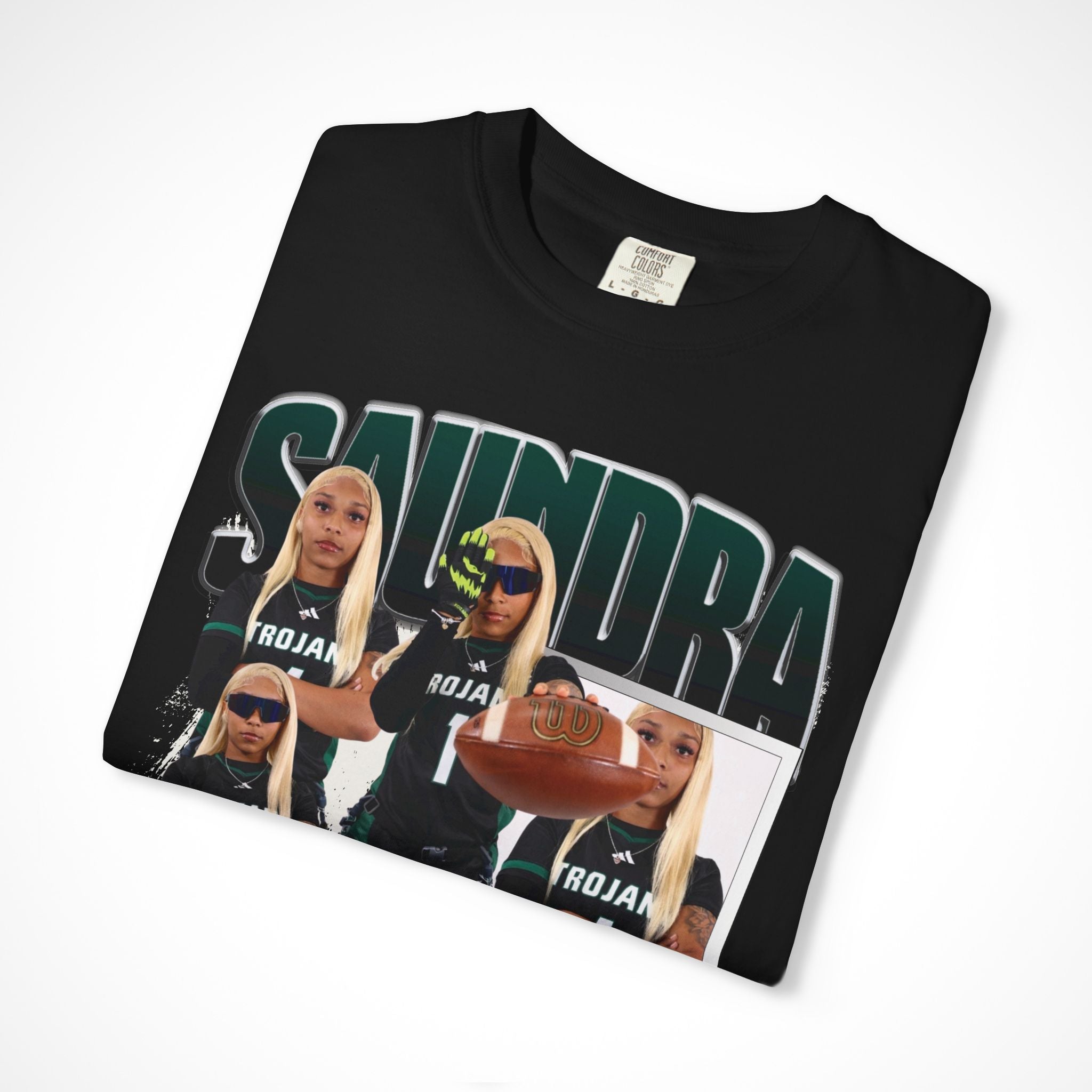 Saundra Funderburk Graphic Tee