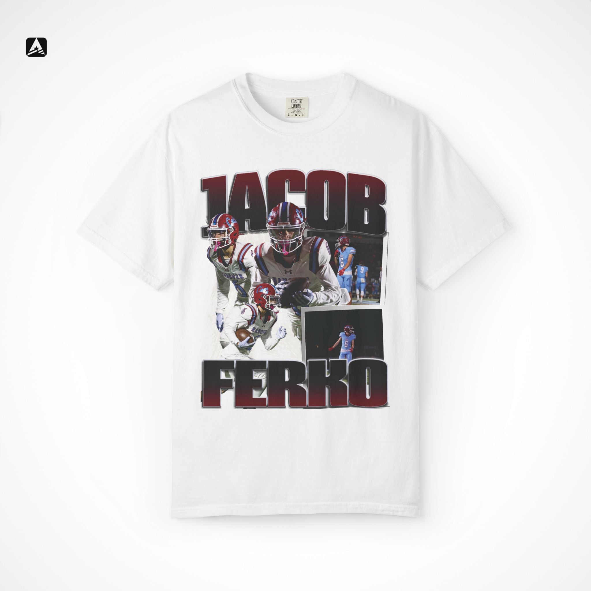 Jacob Ferko Graphic Tee
