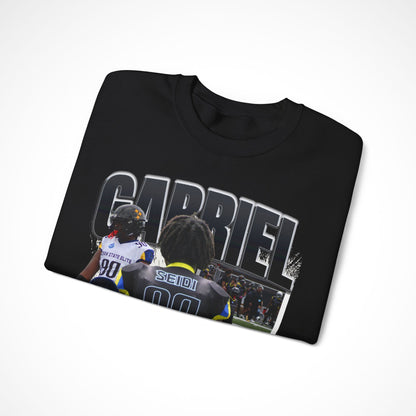 Gabriel Seidi Graphic Crewneck