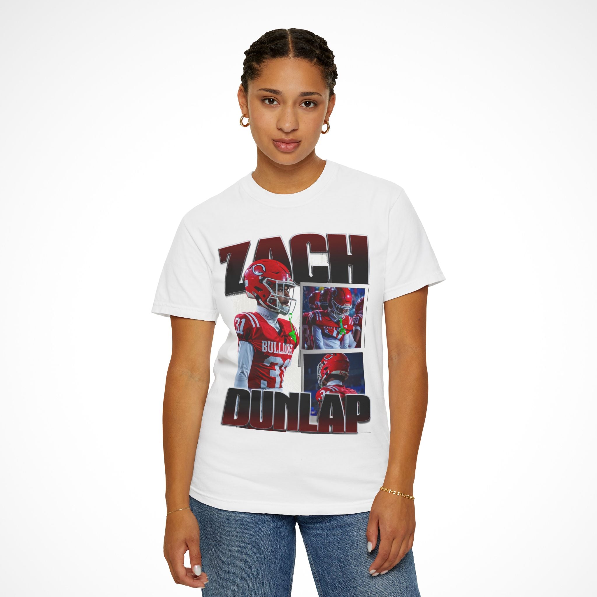 Zach Dunlap Graphic Tee