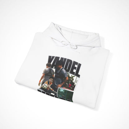 Yandel Vidal Graphic Hoodie