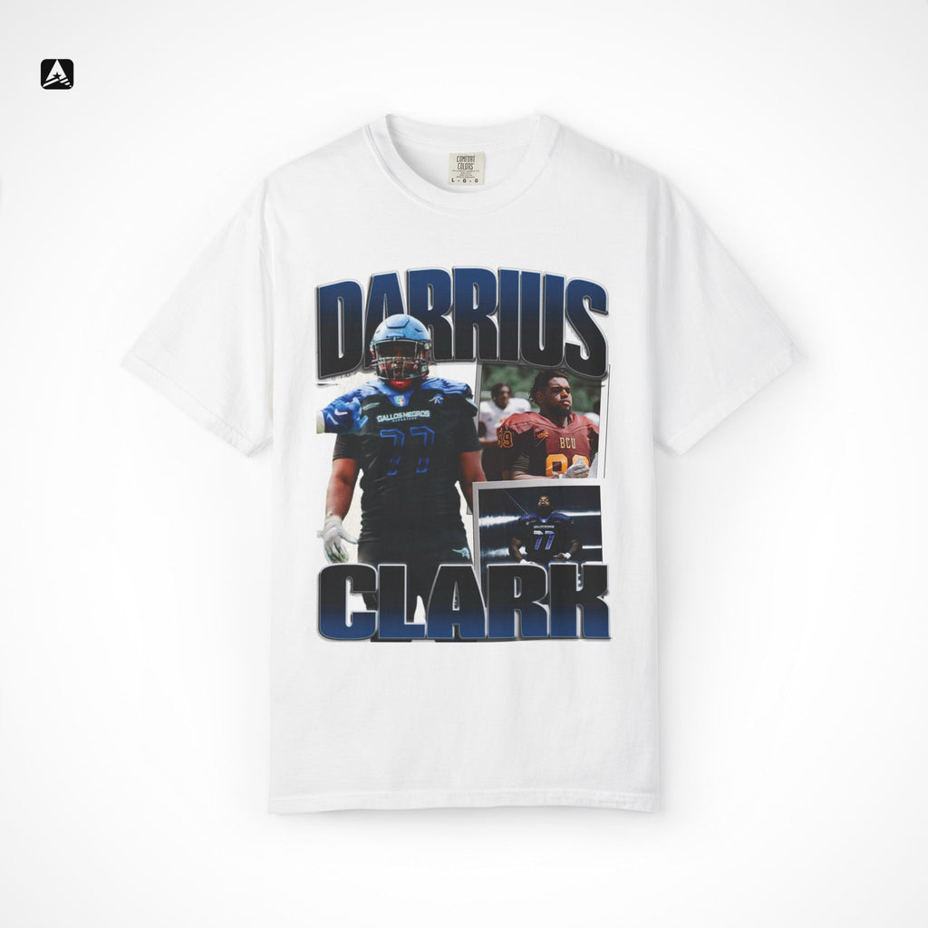 Darrius Clark Graphic Tee
