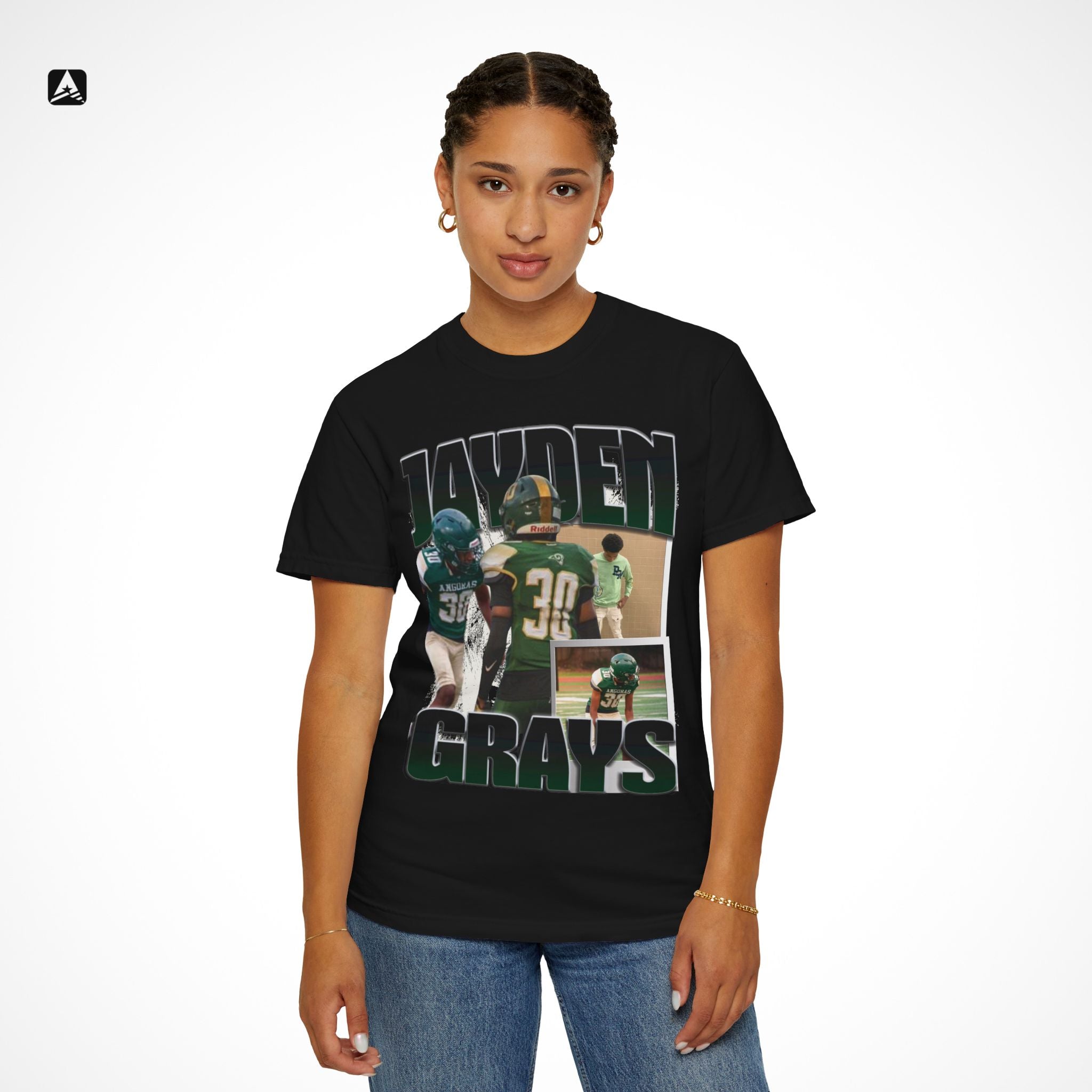 Jayden Grays Graphic Tee