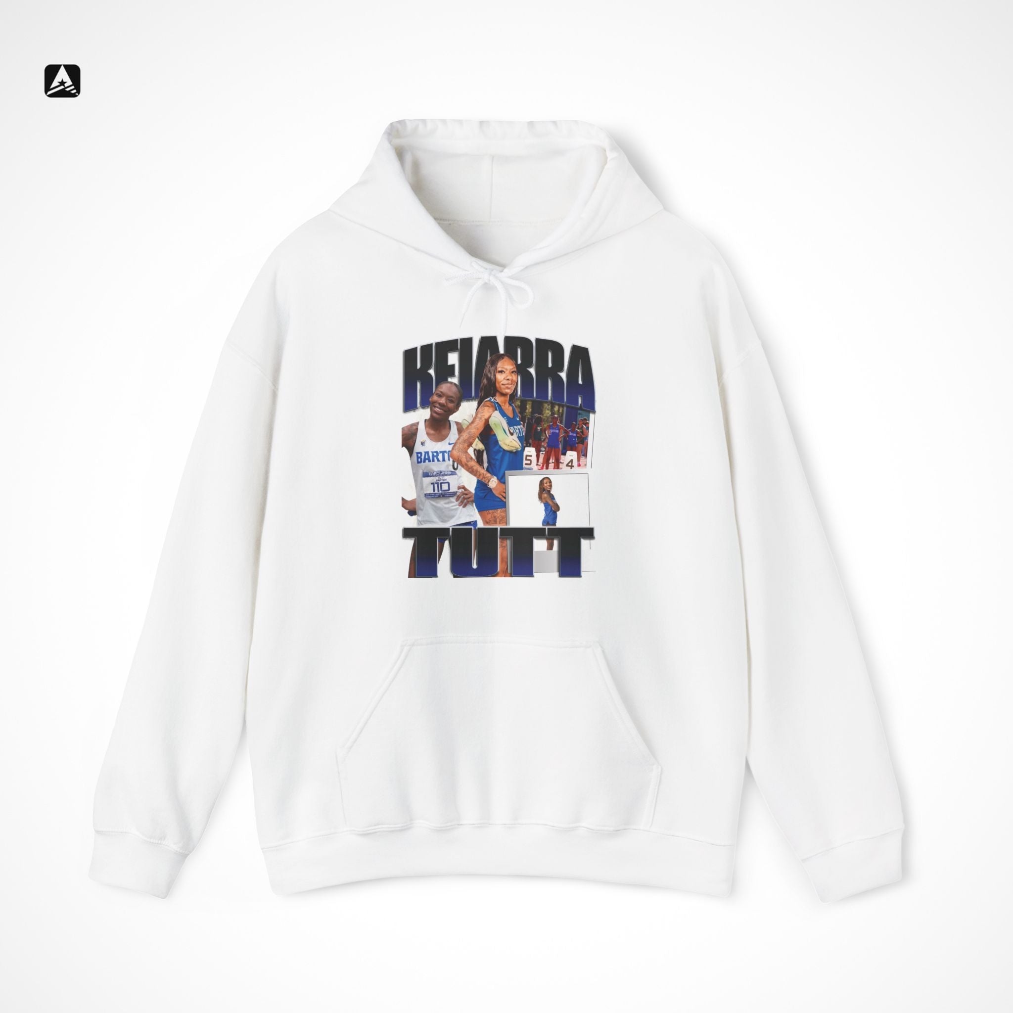 Keiarra Tutt Graphic Hoodie