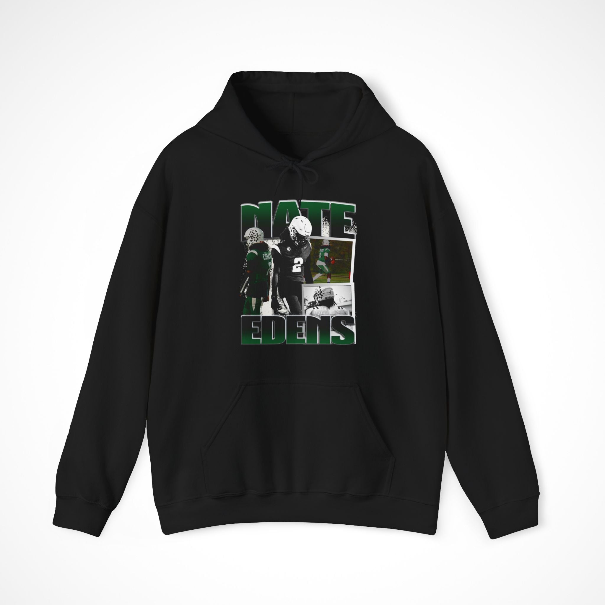 Nate Edens Graphic Hoodie
