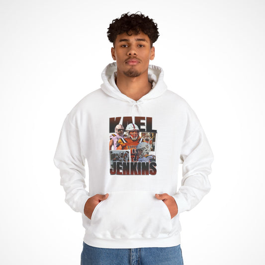Kael Jenkins Graphic Hoodie