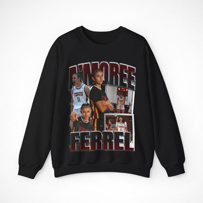 A’moree Ferrel Graphic Crewneck