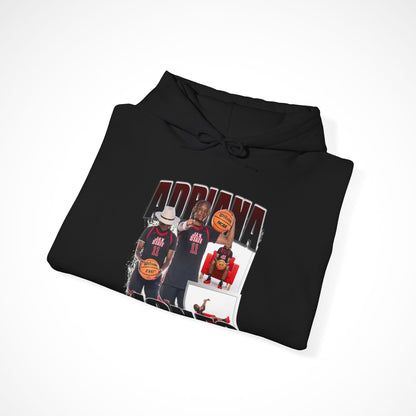 Adriana Jones Graphic Hoodie