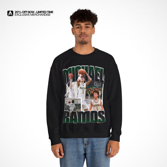 Michael Ramos Graphic Crewneck