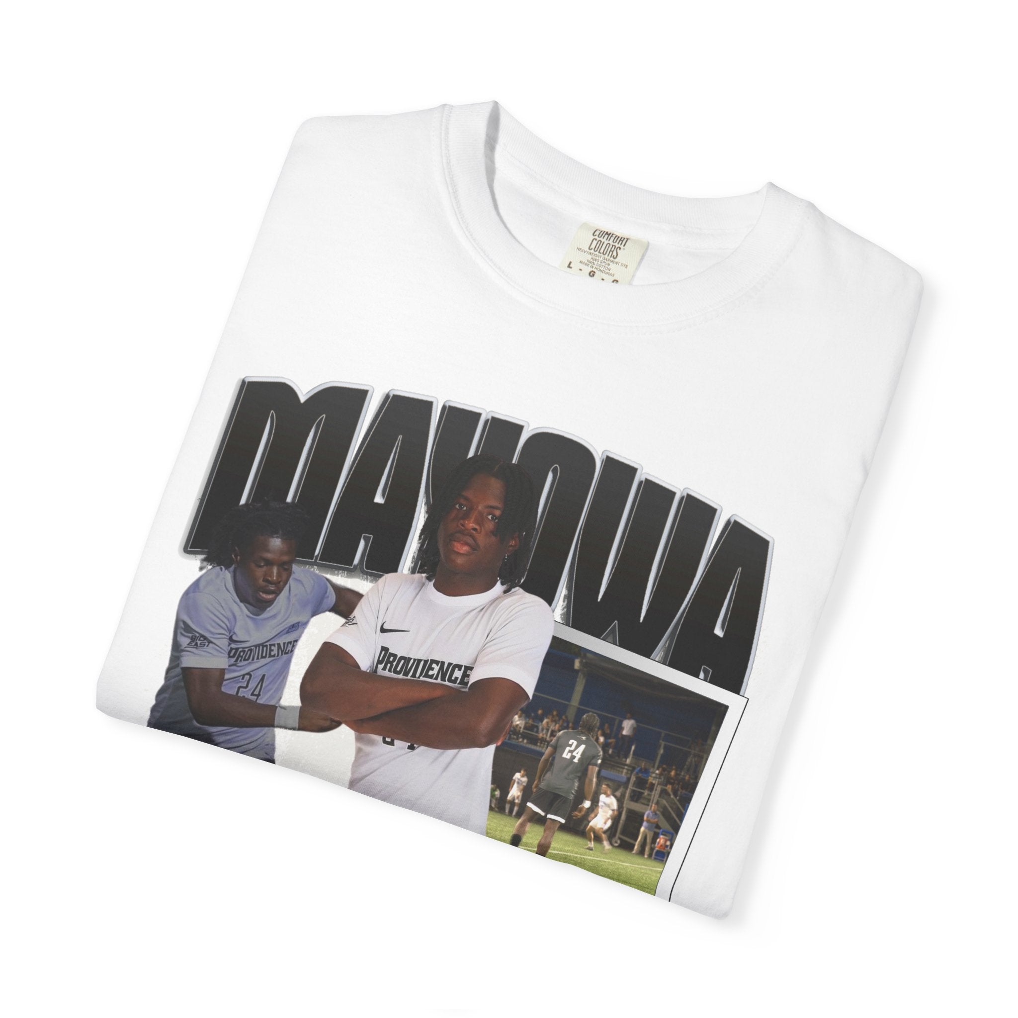 Mayowa Ajayi Graphic Tee