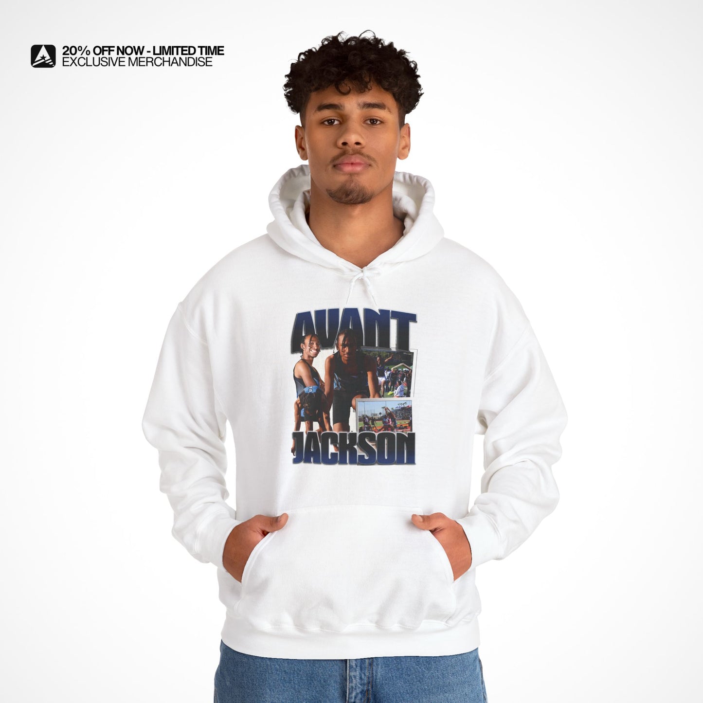 Avant Jackson Graphic Hoodie