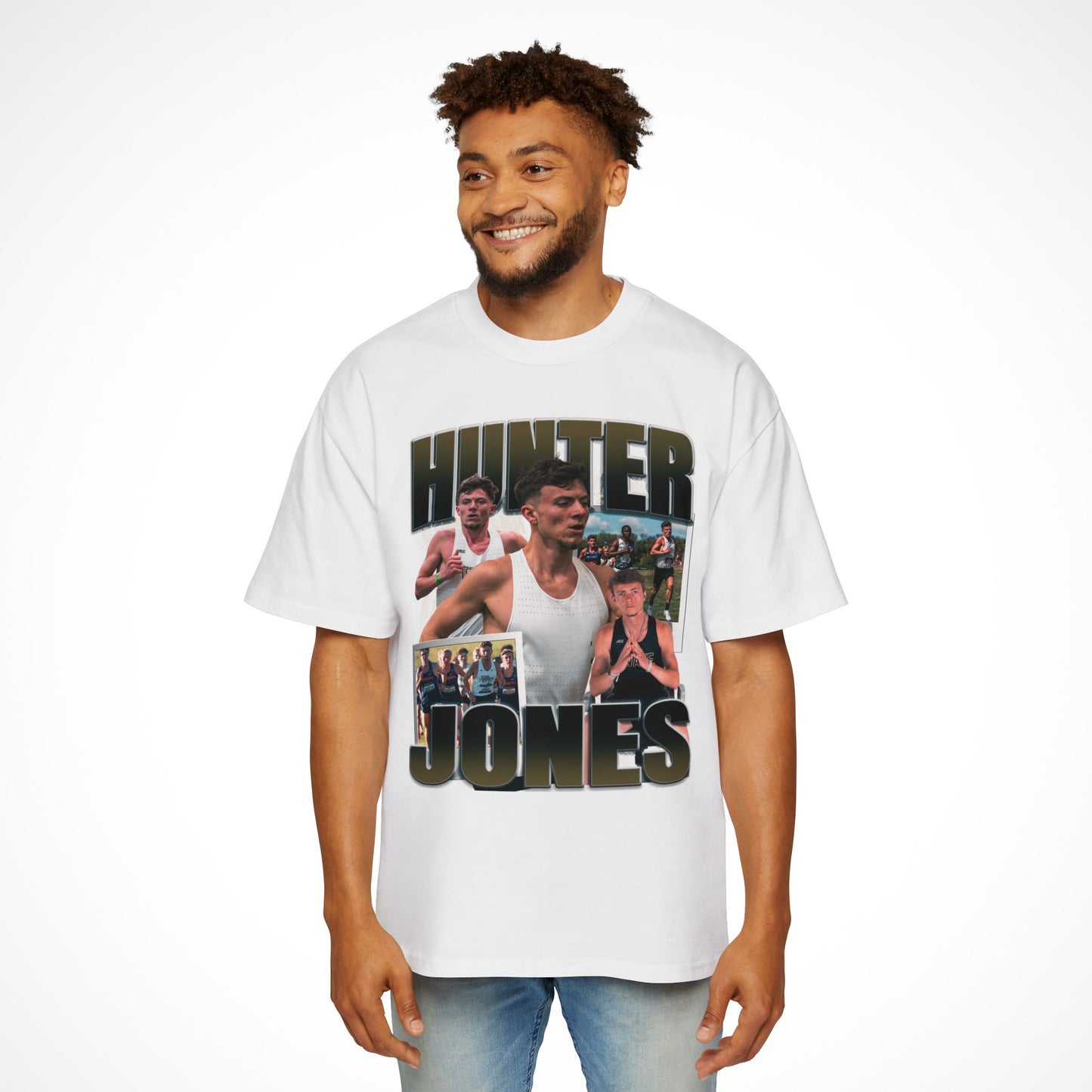 Hunter Jones Oversized Tee