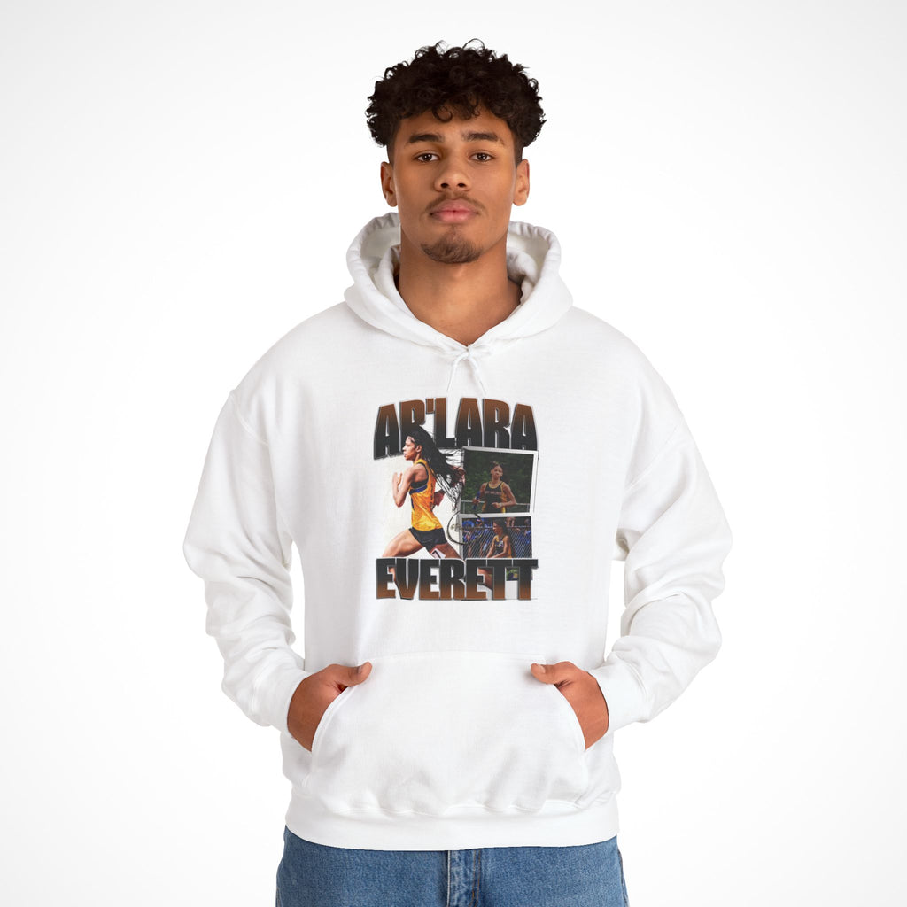 Ar'Lara Everett Graphic Hoodie