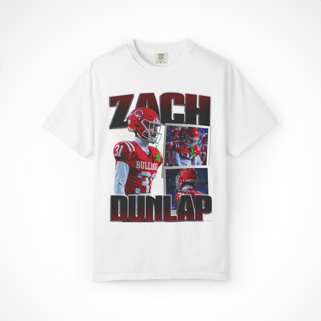 Zach Dunlap Graphic Tee