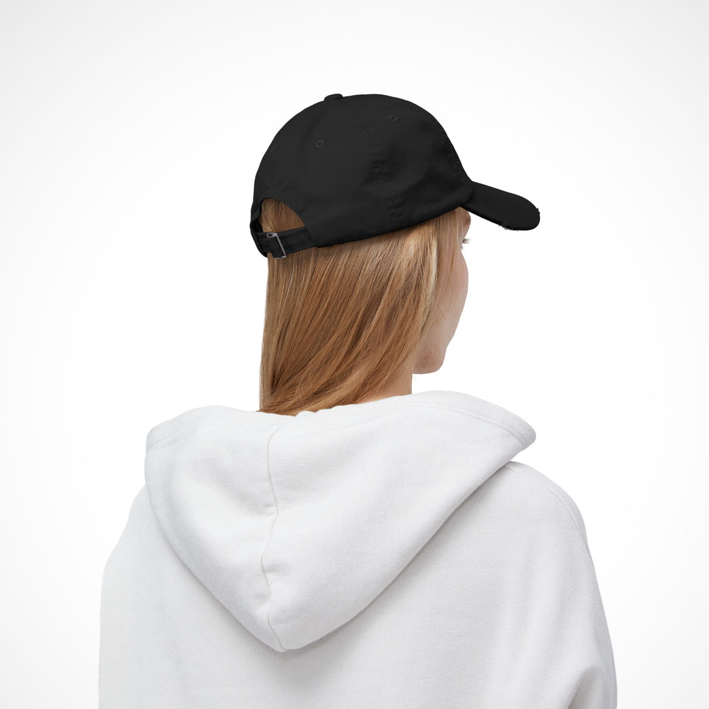 Distressed Cap