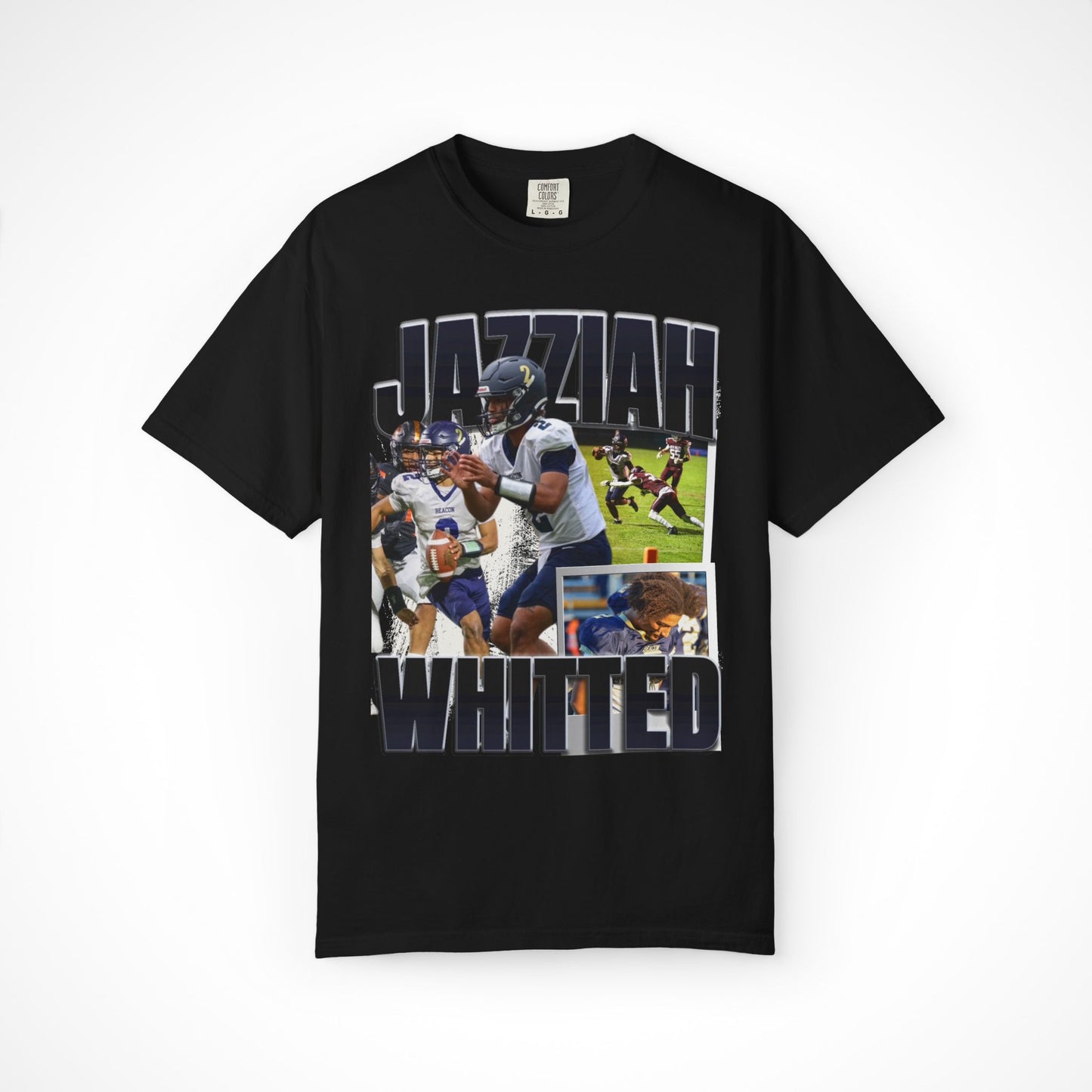 Jazziah Whitted Graphic Tee