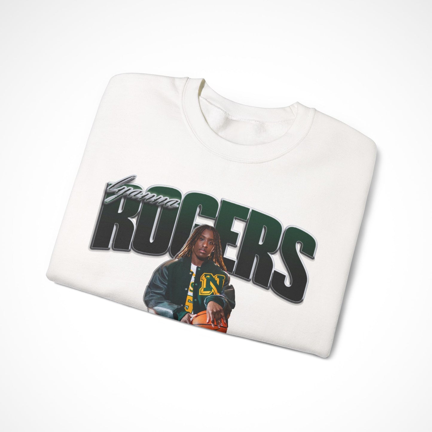 Iyanna Rogers Graphic Crewneck