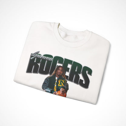 Iyanna Rogers Graphic Crewneck