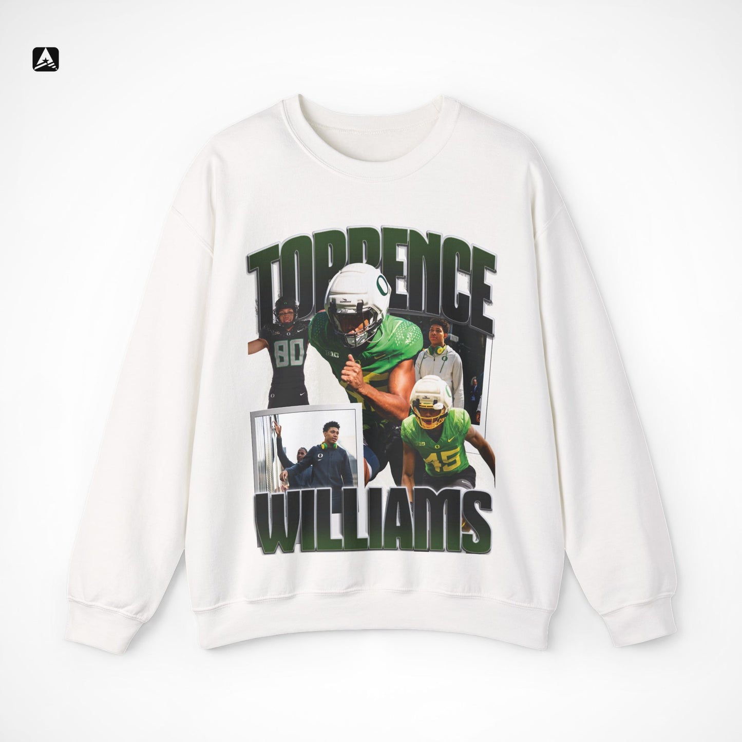 Torrence Williams Graphic Crewneck