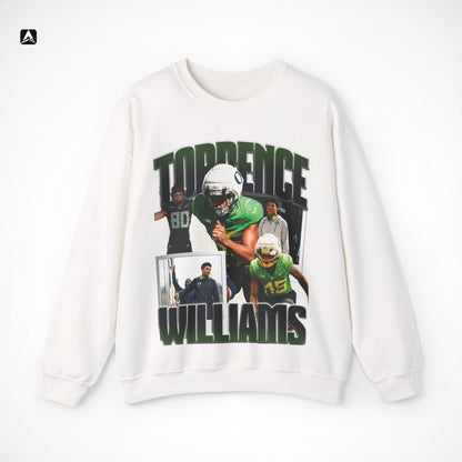 Torrence Williams Graphic Crewneck