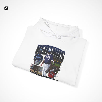 Keothus Coleman Jr Graphic Hoodie