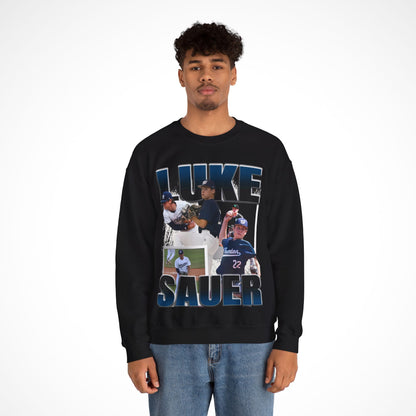 Luke Sauer Graphic Crewneck