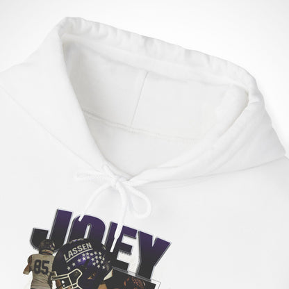 Joey Harrison Graphic Hoodie