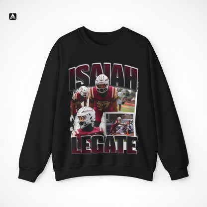 Isaiah Legate Graphic Crewneck