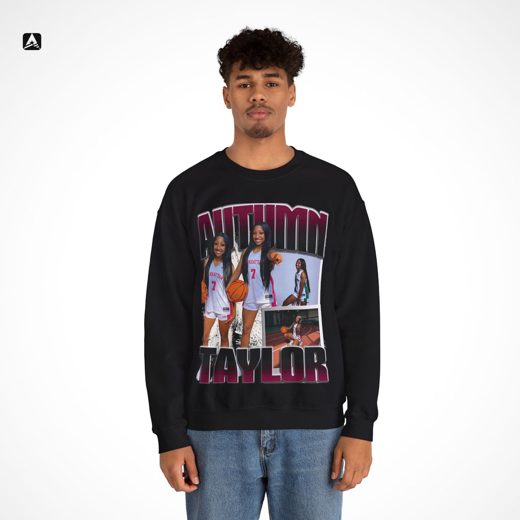 Autumn Taylor Graphic Crewneck
