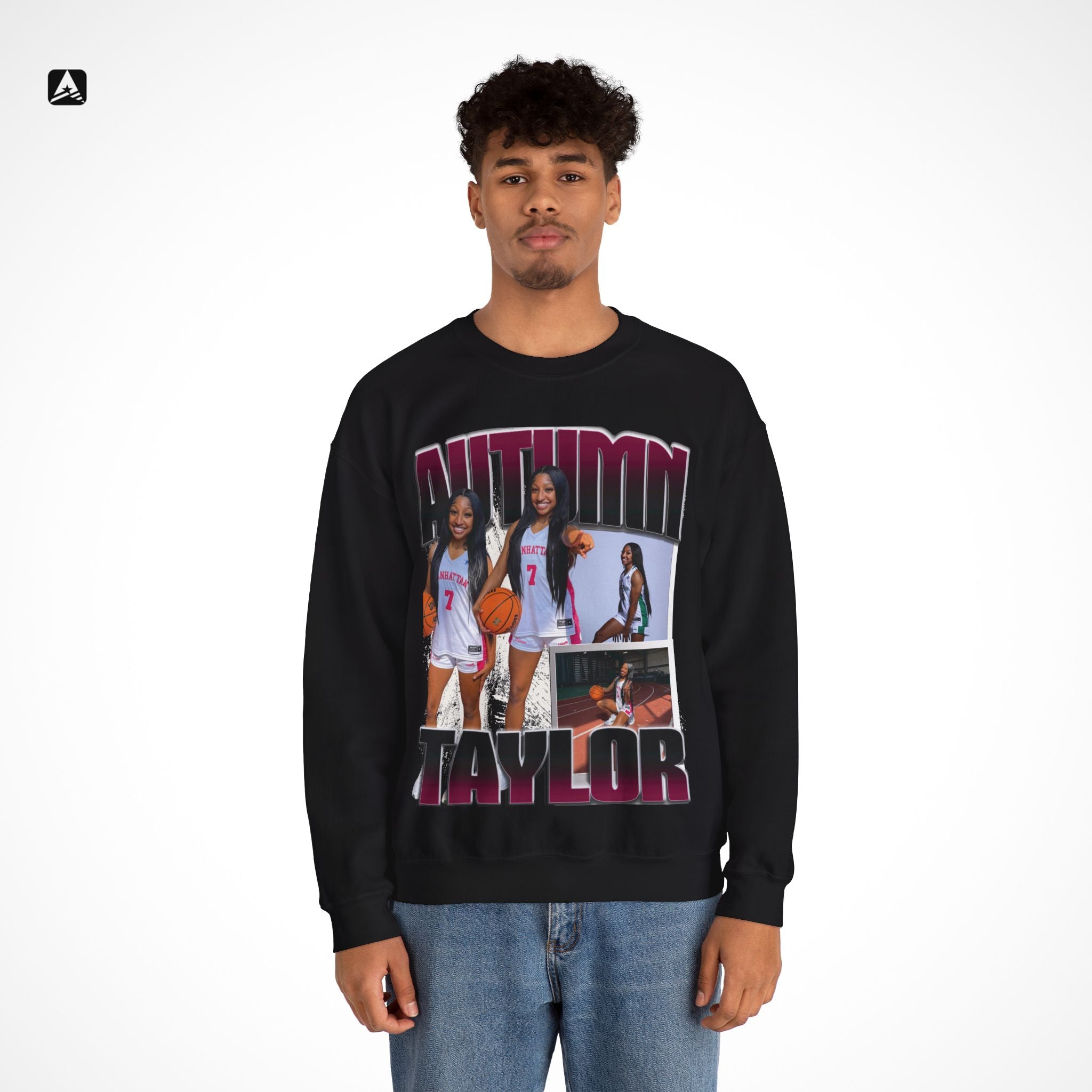 Autumn Taylor Graphic Crewneck