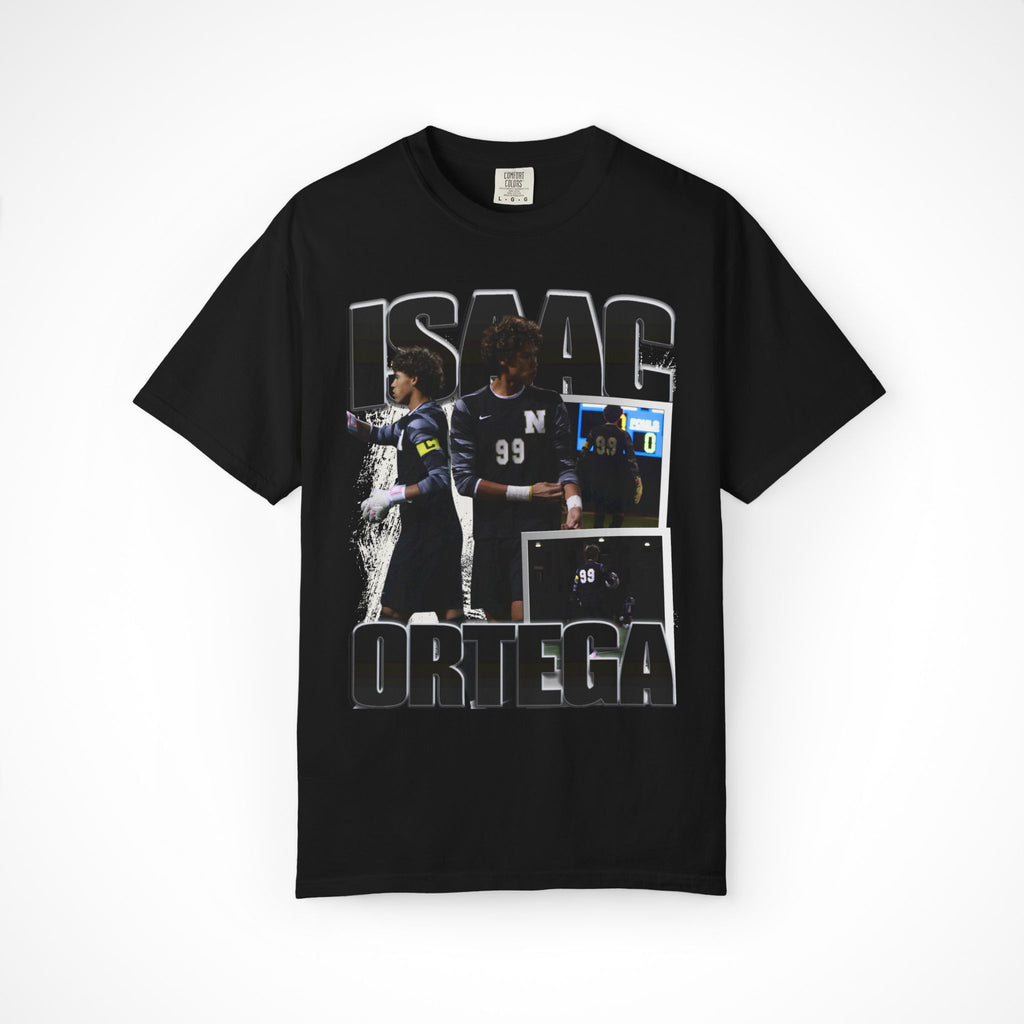 Isaac Ortega Graphic Tee