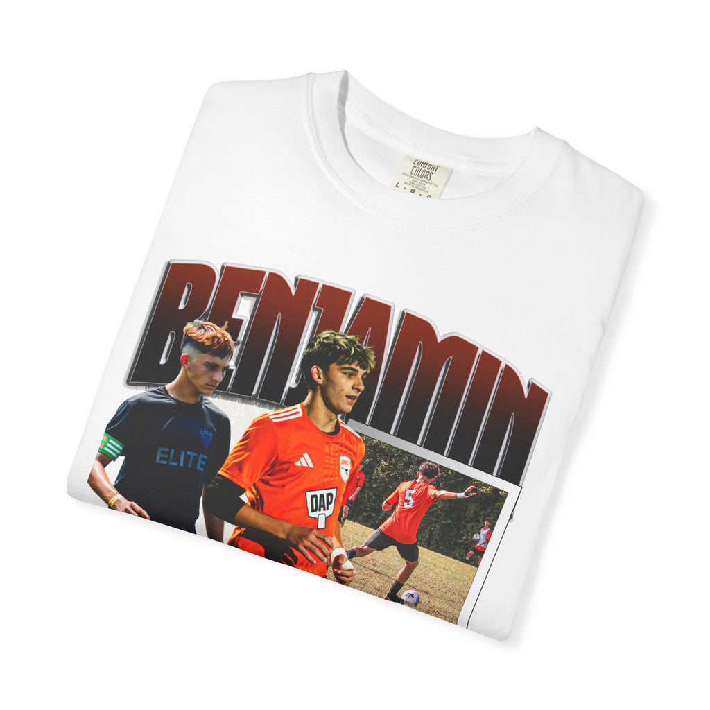 Benjamin Braga Graphic Tee
