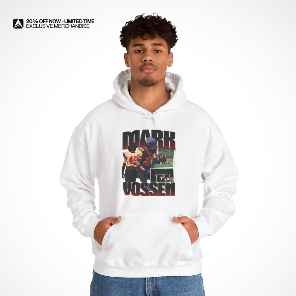 Mark Vossen Graphic Hoodie