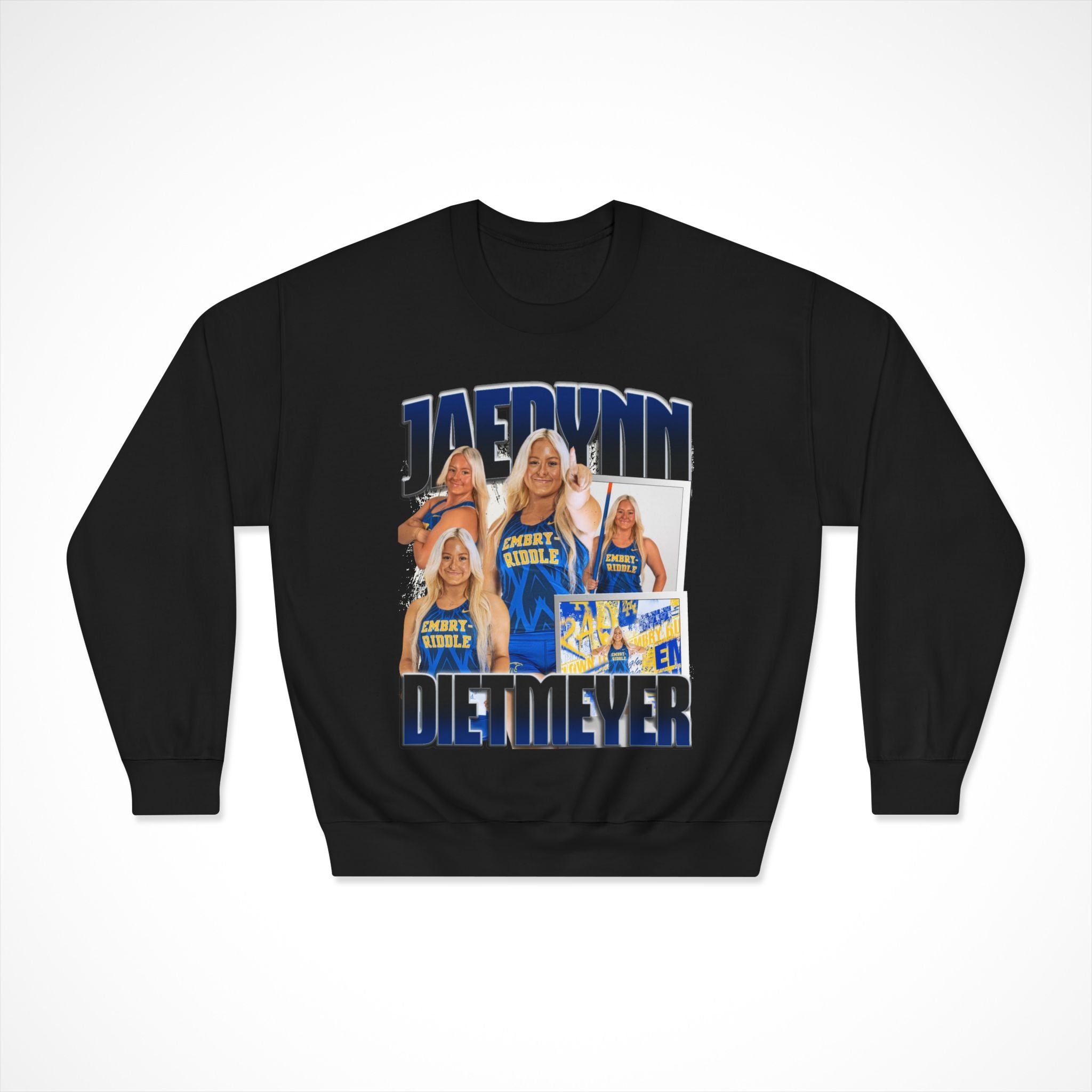 Jaedynn Dietmeyer Crewneck Sweatshirt