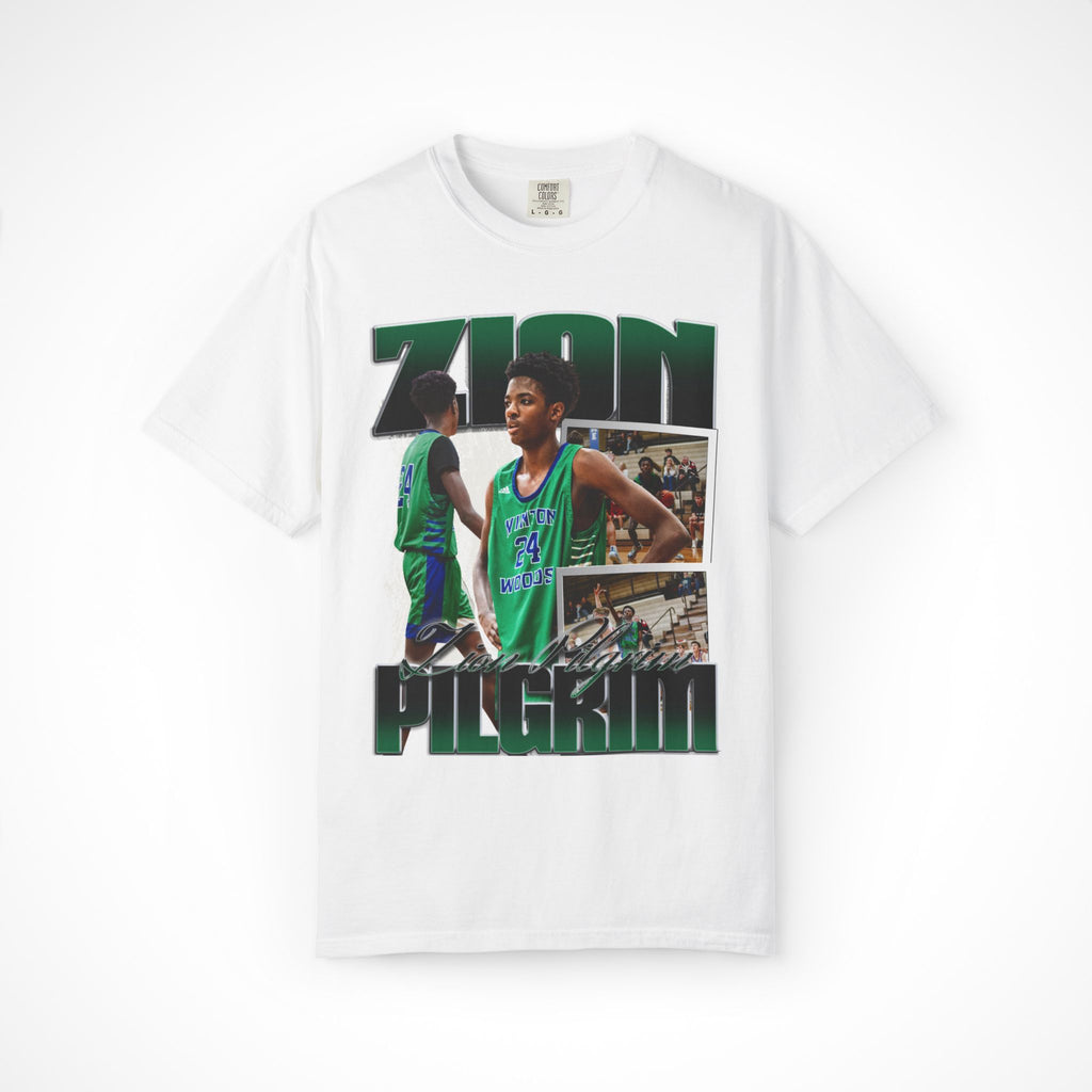 Zion Pilgrim Graphic Tee