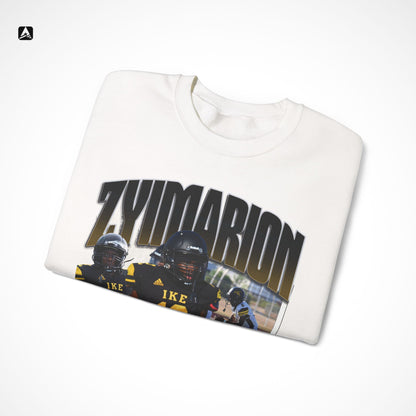 Zyimarion Catchings Graphic Crewneck