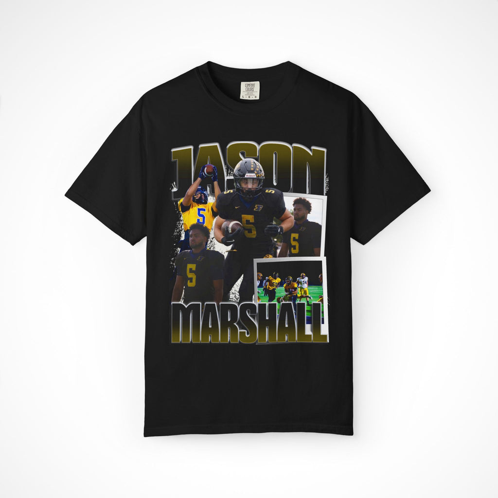Jason Marshall Graphic Tee