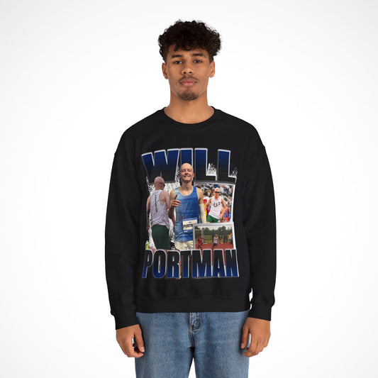 Will Portman Graphic Crewneck