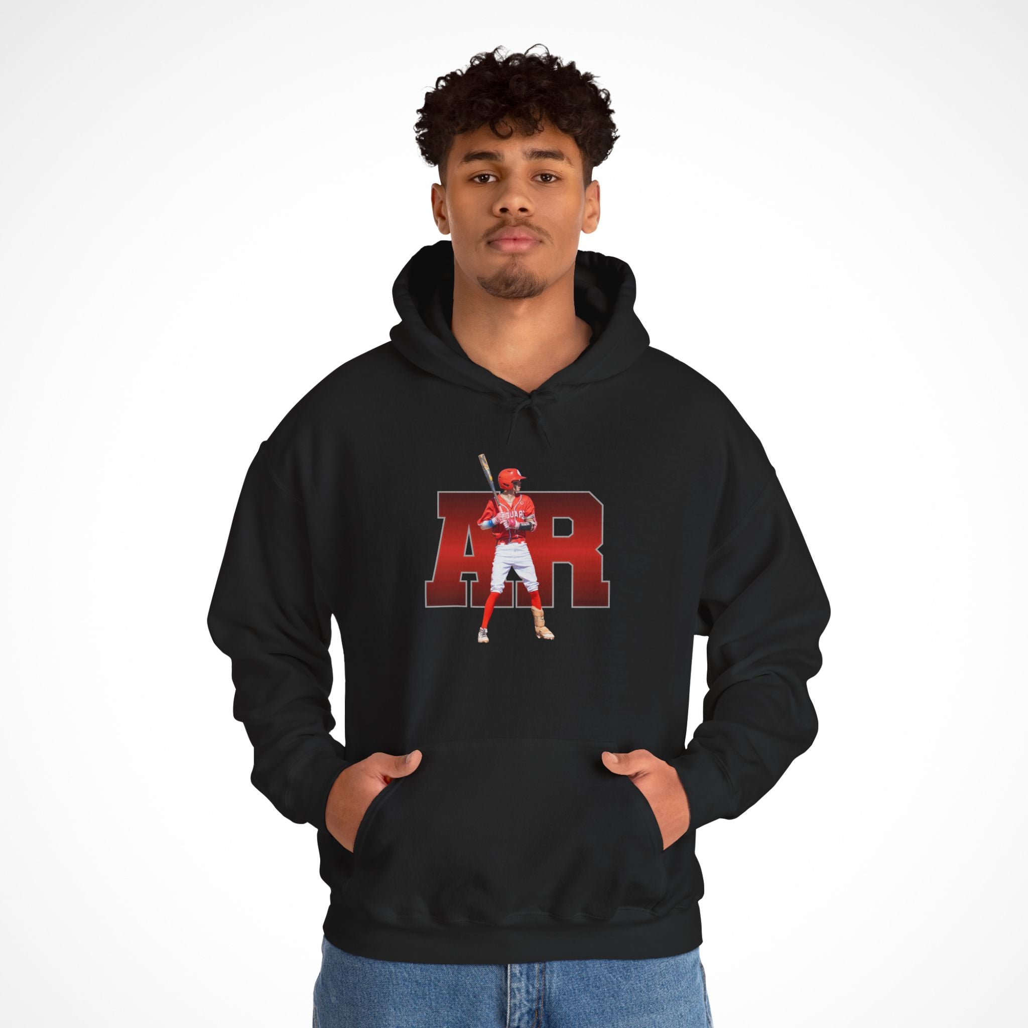 Ancel Rossell Graphic Hoodie