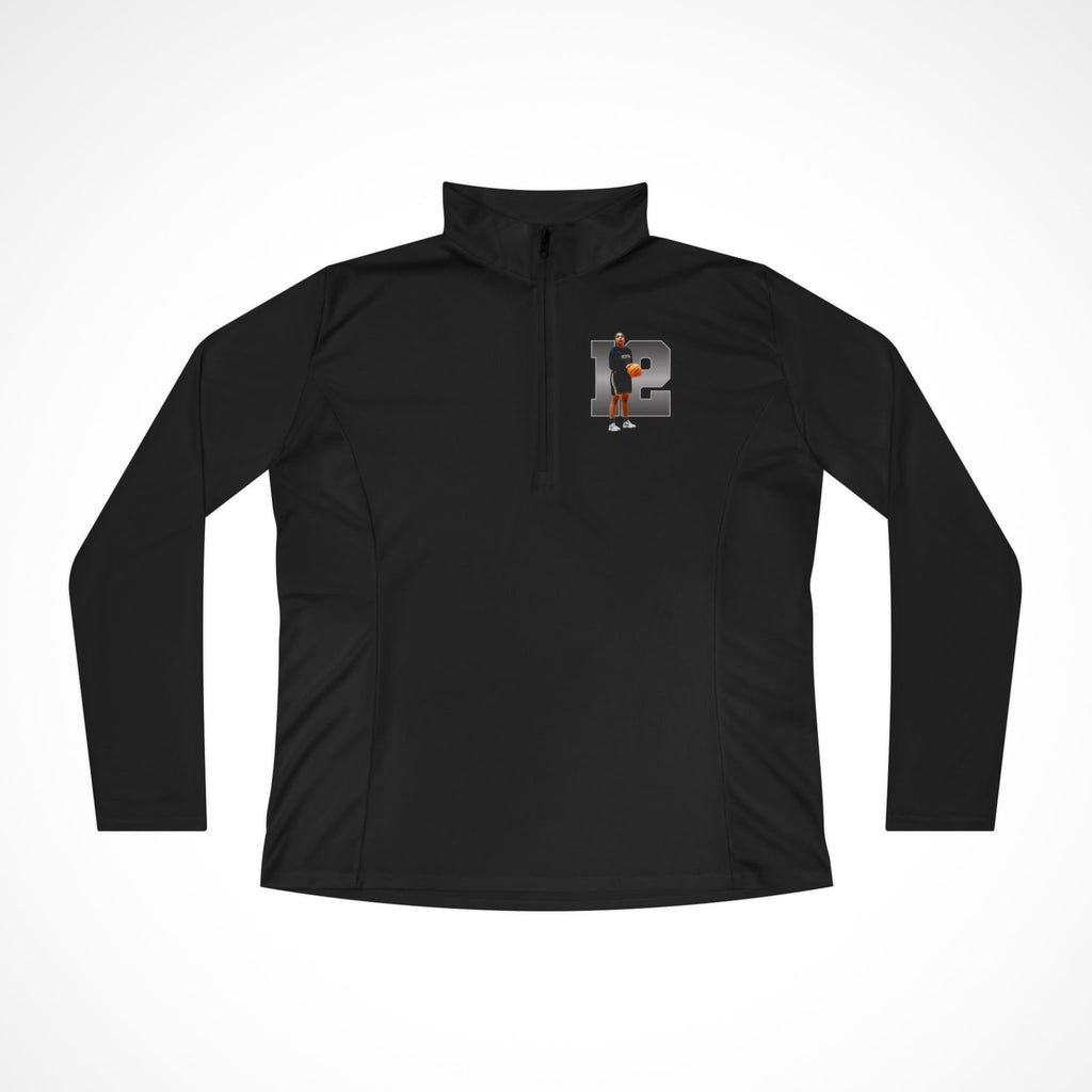 Londynn Malveaux Ladies Quarter-Zip