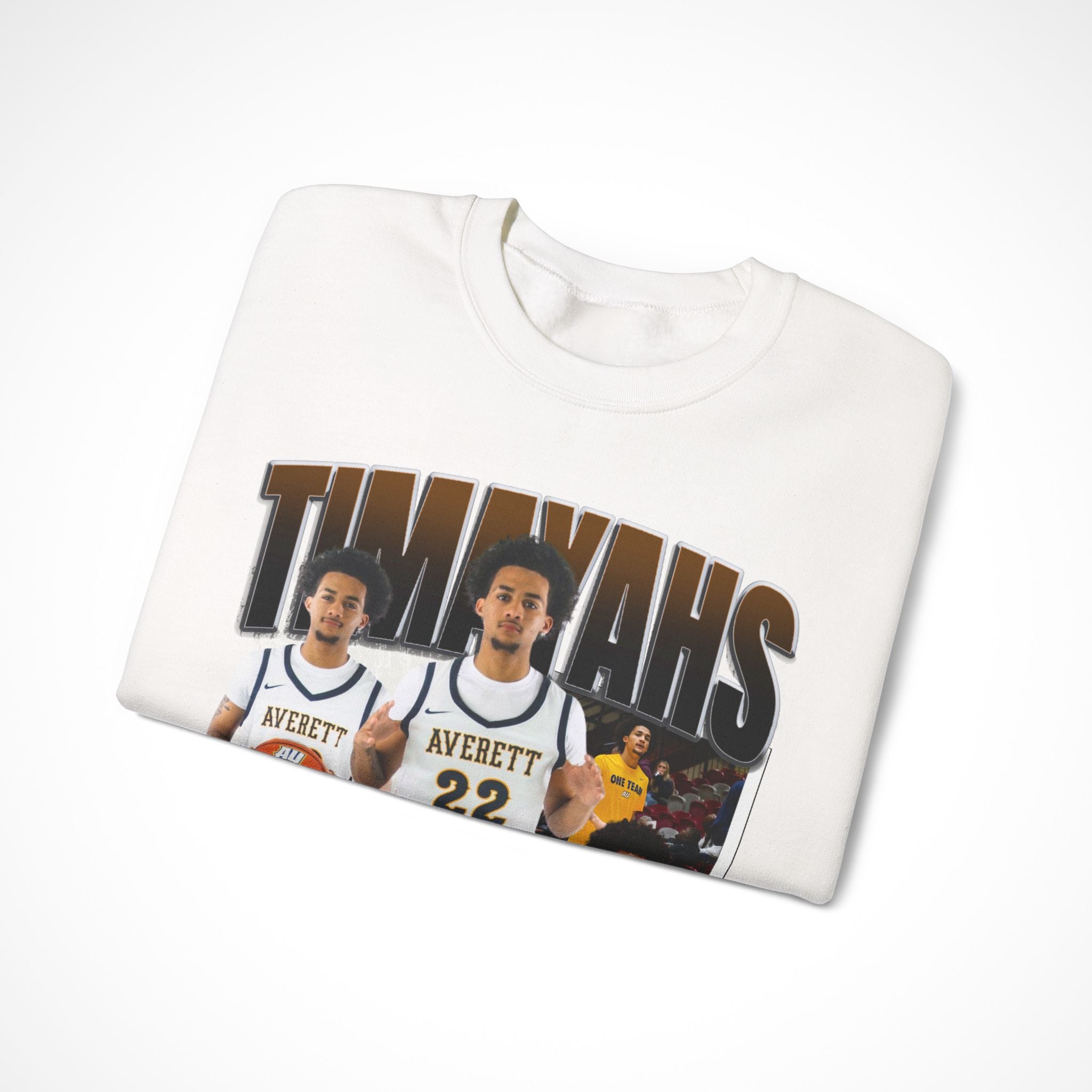 Timayahs Bracey Graphic Crewneck