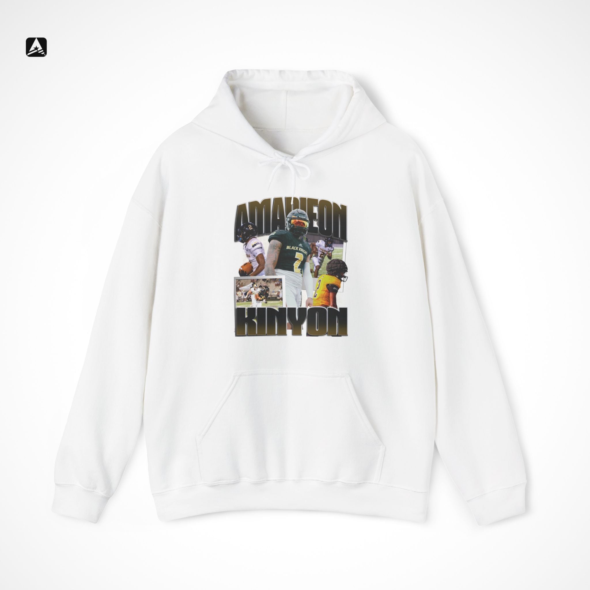 Amarieon Kinyon Graphic Hoodie