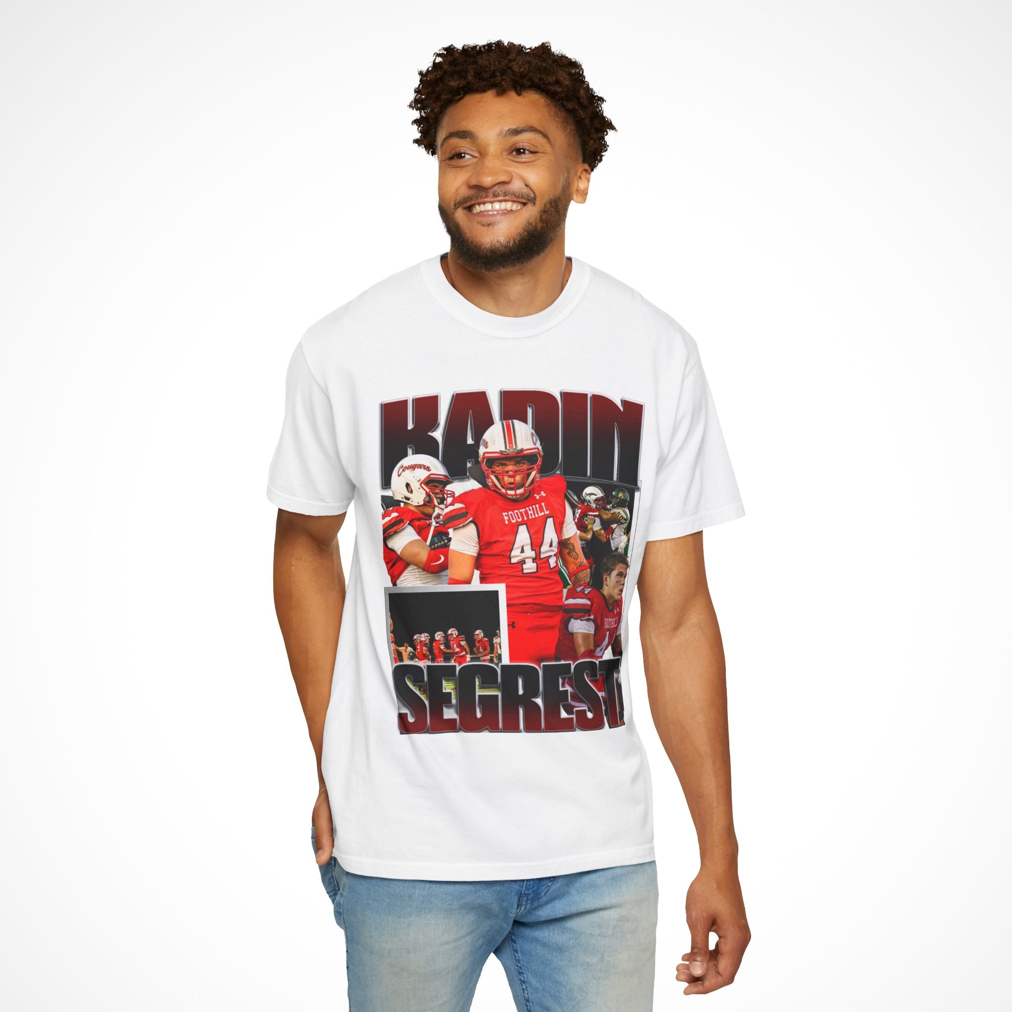 Kadin Segrest Graphic Tee