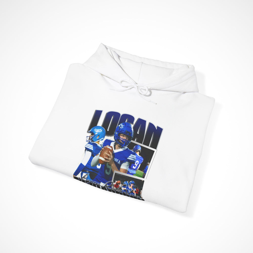 Logan Richardson Graphic Hoodie