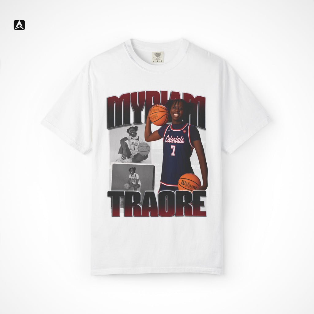 Myriam Traore Graphic Tee