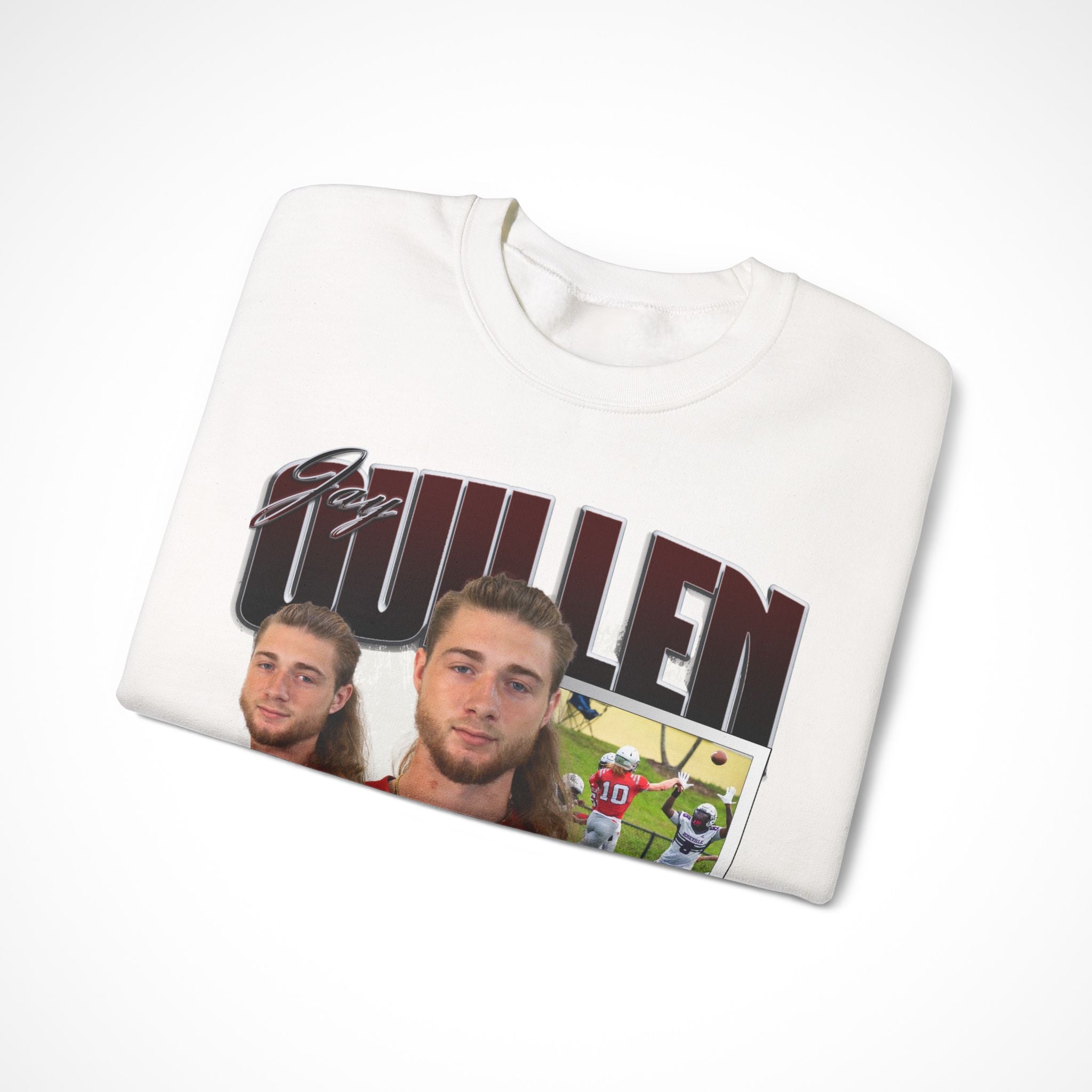 Jay Quillen Graphic Crewneck