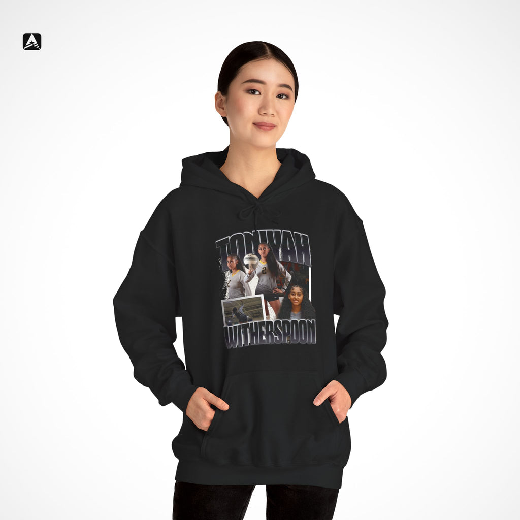 Toniyah Witherspoon Graphic Hoodie