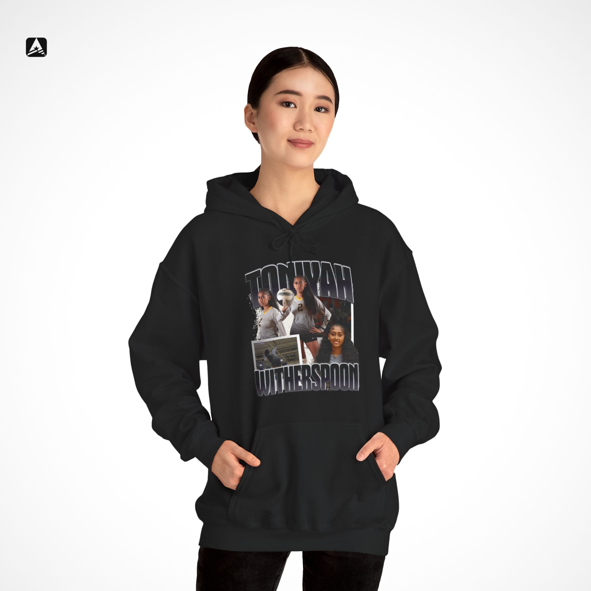 Toniyah Witherspoon Graphic Hoodie