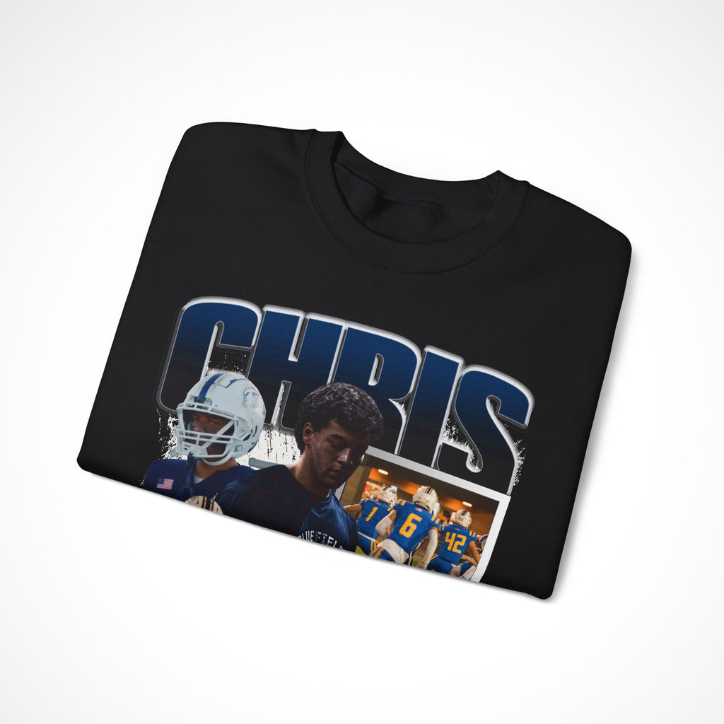 Chris Gravy Graphic Crewneck